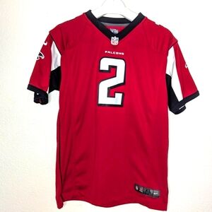Nike NFL Vapor On Field Atlanta Falcons Matt Ryan‎ Youth XL (18-20)